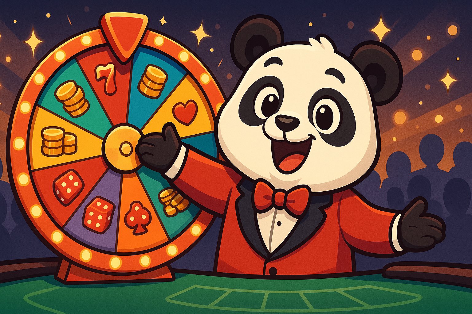 Sajian Live Casino dengan Dealer Profesional